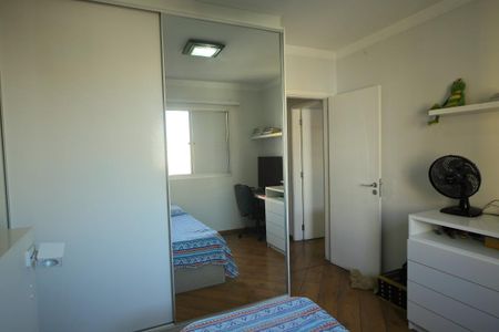 Apartamento à venda com 61m², 2 quartos e 1 vagaQuarto 2 