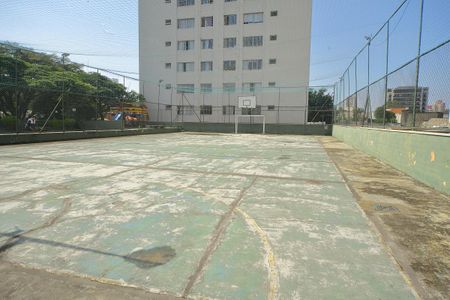 Apartamento à venda com 61m², 2 quartos e 1 vagaÁrea comum - Quadra Esportiva 