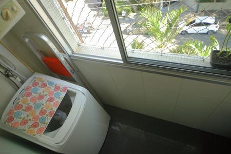 Apartamento à venda com 61m², 2 quartos e 1 vagaÁrea de Serviço