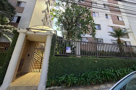 Apartamento à venda com 61m², 2 quartos e 1 vagaFachada e portaria 