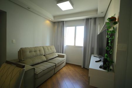 Apartamento à venda com 61m², 2 quartos e 1 vagaSala