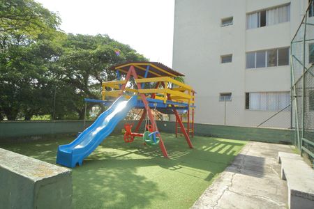 Apartamento à venda com 61m², 2 quartos e 1 vagaÁrea comum - Playground