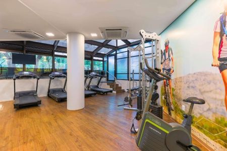 Apartamento à venda com 28m², 1 quarto e 1 vaga