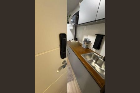 Apartamento para alugar com 30m², 1 quarto e sem vagaStudio 