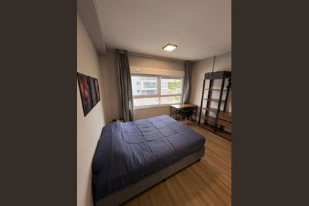 Apartamento para alugar com 30m², 1 quarto e sem vagaQuarto
