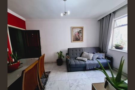 Apartamento à venda com 2 quartos, 80m² em Barro Preto, Belo Horizonte