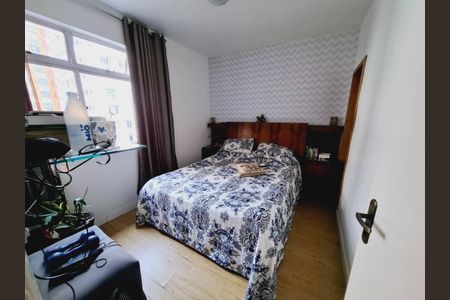 Apartamento à venda com 2 quartos, 80m² em Barro Preto, Belo Horizonte