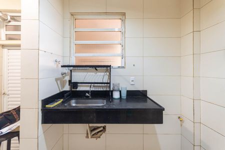 Apartamento para alugar com 62m², 2 quartos e sem vagaCozinha