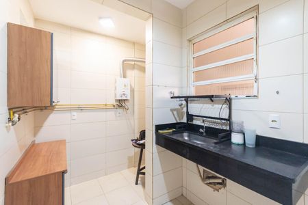 Apartamento para alugar com 62m², 2 quartos e sem vagaCozinha