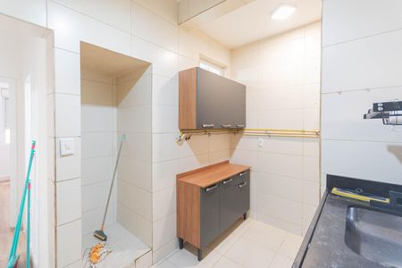 Apartamento para alugar com 62m², 2 quartos e sem vagaCozinha