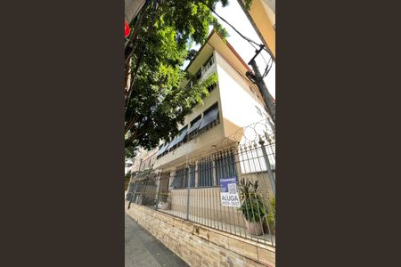 Apartamento para alugar com 62m², 2 quartos e sem vagaFachada