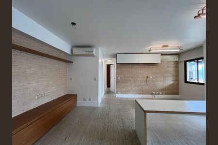 Sala  de apartamento para alugar com 3 quartos, 90m² em Botafogo, Rio de Janeiro