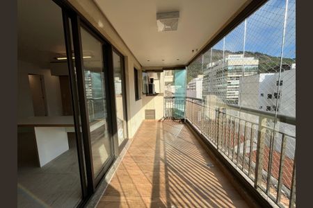 Apartamento para alugar com 3 quartos, 90m² em Botafogo, Rio de Janeiro
