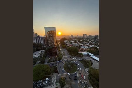 Apartamento para alugar com 124m², 3 quartos e 2 vagas