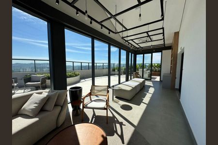 Apartamento para alugar com 124m², 3 quartos e 2 vagas