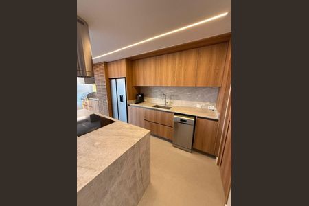 Apartamento para alugar com 124m², 3 quartos e 2 vagas