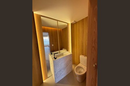 Apartamento para alugar com 124m², 3 quartos e 2 vagas