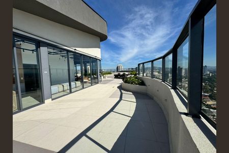 Apartamento para alugar com 124m², 3 quartos e 2 vagas
