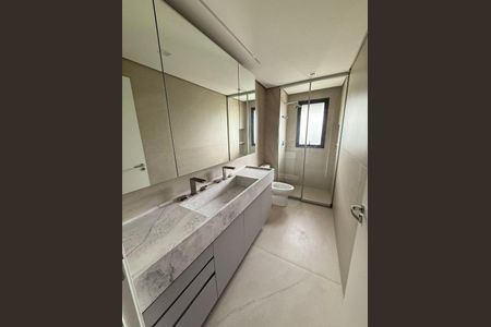 Apartamento para alugar com 124m², 3 quartos e 2 vagas