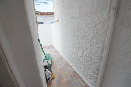 Casa para alugar com 60m², 1 quarto e sem vagaÁrea de Serviço