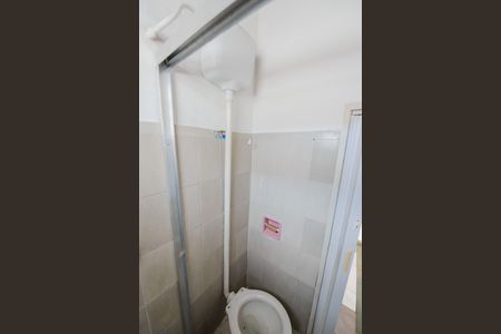 Casa para alugar com 60m², 1 quarto e sem vagaBanheiro