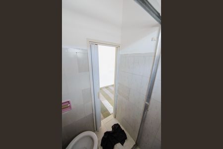 Casa para alugar com 60m², 1 quarto e sem vagaBanheiro