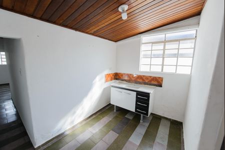 Casa para alugar com 60m², 1 quarto e sem vagaCozinha