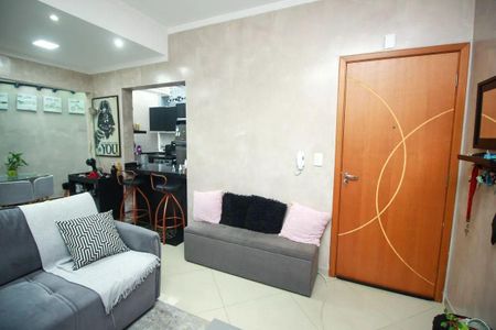 Apartamento à venda com 2 quartos, 58m² em Vila Guiomar, Santo André