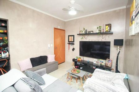 Apartamento à venda com 2 quartos, 58m² em Vila Guiomar, Santo André