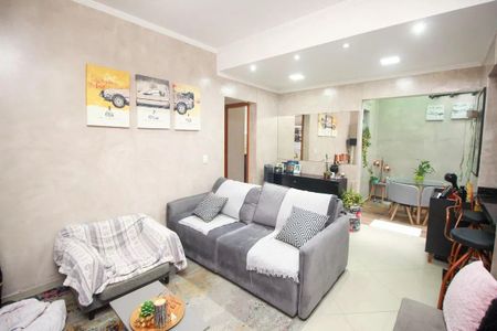 Apartamento à venda com 2 quartos, 58m² em Vila Guiomar, Santo André