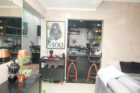 Apartamento à venda com 2 quartos, 58m² em Vila Guiomar, Santo André