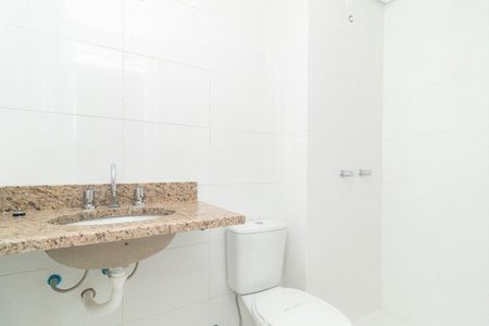 Apartamento para alugar com 60m², 3 quartos e sem vagaBanheiro 1