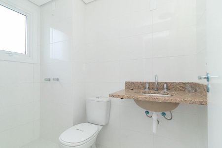 Apartamento para alugar com 60m², 3 quartos e sem vagaBanheiro 3
