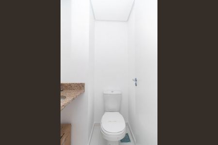 Apartamento para alugar com 60m², 3 quartos e sem vagaBanheiro 2