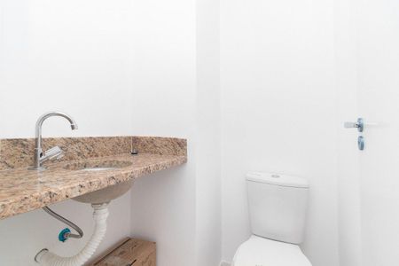 Apartamento para alugar com 60m², 3 quartos e sem vagaBanheiro 2