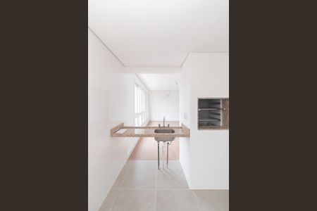 Apartamento para alugar com 60m², 3 quartos e sem vagaCozinha