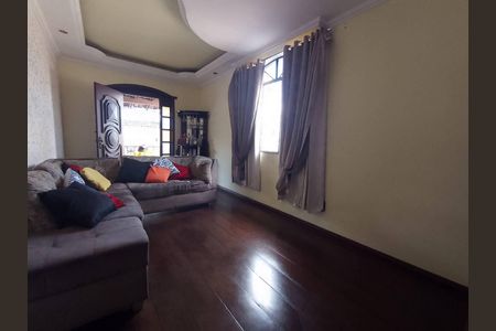 Casa à venda com 3 quartos, 360m² em São Salvador, Belo Horizonte