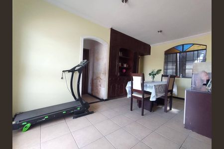 Casa à venda com 3 quartos, 360m² em São Salvador, Belo Horizonte