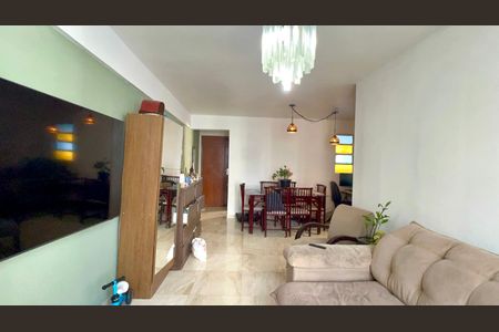 Sala de apartamento para alugar com 2 quartos, 81m² em Cerqueira César, São Paulo