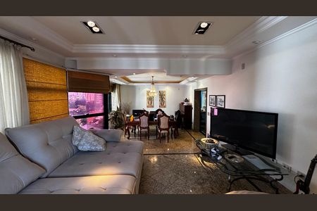 Apartamento à venda com 202m², 3 quartos e 5 vagas Apartamento à venda com 202m², 3 quartos e 5 vagasSala - Sala de Jantar