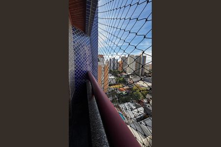 Apartamento à venda com 202m², 3 quartos e 5 vagas Apartamento à venda com 202m², 3 quartos e 5 vagasSuíte 3 Varanda