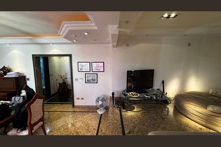 Apartamento à venda com 202m², 3 quartos e 5 vagas Apartamento à venda com 202m², 3 quartos e 5 vagasSala - Sala de Jantar
