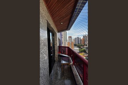 Apartamento à venda com 202m², 3 quartos e 5 vagas Apartamento à venda com 202m², 3 quartos e 5 vagasSala - Sala de Jantar Varanda