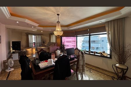 Apartamento à venda com 202m², 3 quartos e 5 vagas Apartamento à venda com 202m², 3 quartos e 5 vagasSala - Sala de Jantar