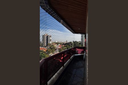 Apartamento à venda com 202m², 3 quartos e 5 vagas Apartamento à venda com 202m², 3 quartos e 5 vagasSala - Sala de Jantar Varanda