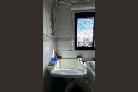 Apartamento à venda com 202m², 3 quartos e 5 vagas Apartamento à venda com 202m², 3 quartos e 5 vagasÁrea de Serviço