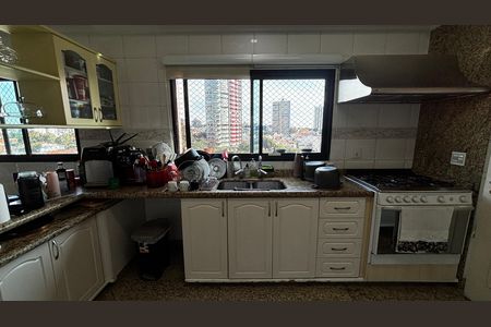 Apartamento à venda com 202m², 3 quartos e 5 vagas Apartamento à venda com 202m², 3 quartos e 5 vagasCozinha