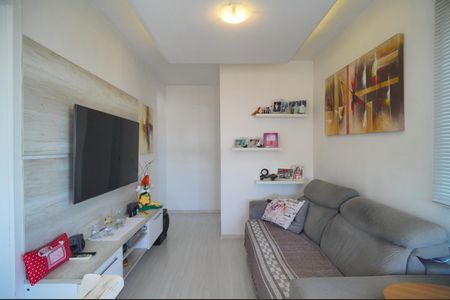 Sala 2 de apartamento à venda com 3 quartos, 93m² em Santos Dumont, São Leopoldo