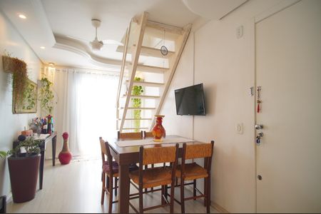 Apartamento à venda com 93m², 3 quartos e 1 vagaSala