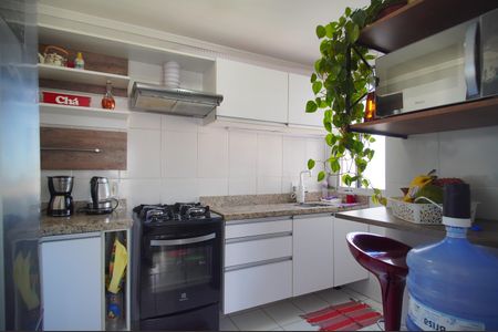 Apartamento à venda com 93m², 3 quartos e 1 vagaCozinha